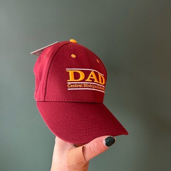 NWT CMU Dad Hat - Picture 2 of 7